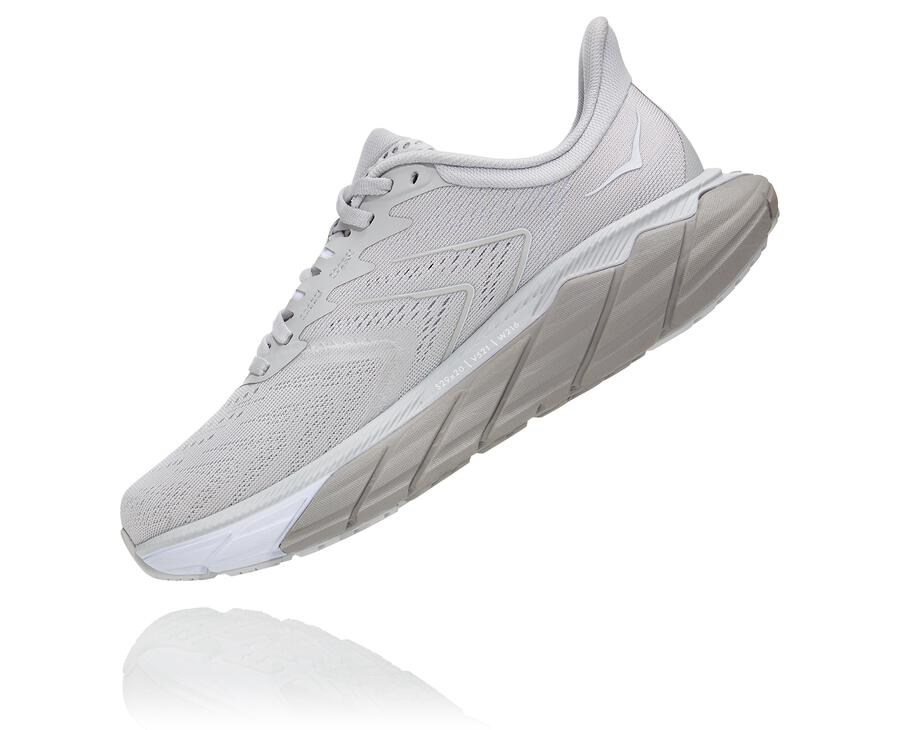 Hoka One One Tenisky Damske Siva - Arahi 5 - 25943-OPQE